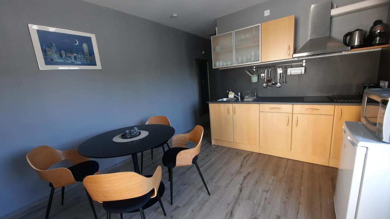 Balaton Legendaja Apartman Шіофок Екстер'єр фото