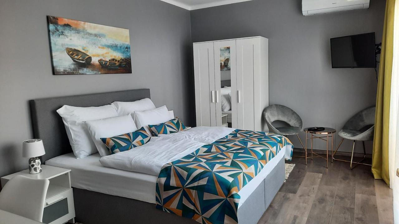Balaton Legendaja Apartman Шіофок Екстер'єр фото